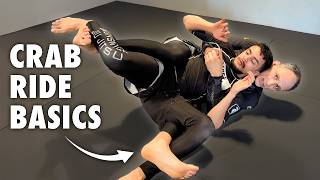 How To Learn The Crab Ride - From Beginner To Advanced