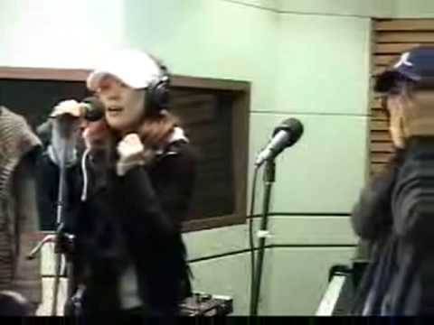 [090122] MBC Shimshimtapa Radio SNSD - Gee live