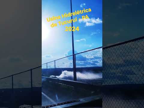 Usina Hidrelétrica de Tucuruí Para- Brasil