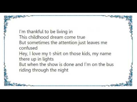 Singer In A Band - Joe Nichols