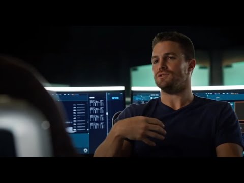 Olicity - Arrow - 4x06 Pt.10 - "It makes me wonder why did she choose me?"