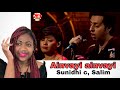 Reacting To Ainvayi Ainvayi lut Gaya | Sunidhi Chauhan & salim