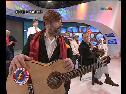 Gordos Valores, Tonoglio - Peligros Sin Codificar