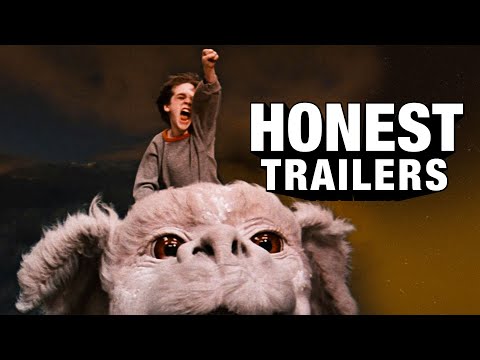 Honest Trailers | The NeverEnding Story