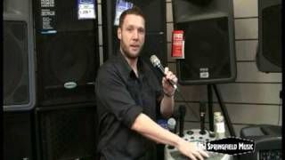 Video thumbnail for Heil PR22 Review - Springfield Music Gearbox | Music Stores in Springfield MO by Ernie Williamson Music