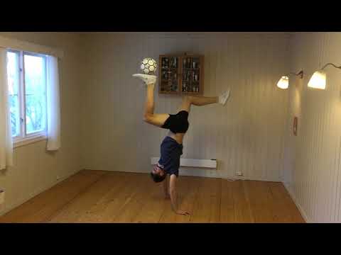 Erlend Fagerli - Freestyle Football 2018 [Competitions & Training]