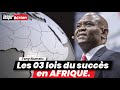 Un discours qui va changer la vie de nombreux entrepreneurs africains : Tony Elumelu