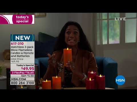 HSN | Countdown To Christmas 11.15.2018 - 03 AM