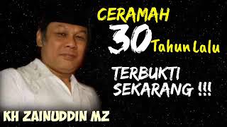 Download lagu PROVEN NOW!!! KH ZAINUDDIN MZ'S 30-YEAR-OLD LECTURE HAS BEEN PROVEN TO EXIST!!! mp3