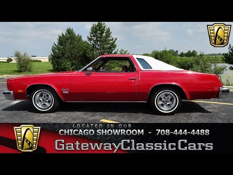 1976 Oldsmobile Cutlass (CC-1016916) for sale in Crete, Illinois