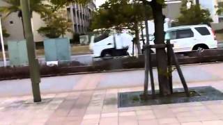 Soil liquefaction in Japan