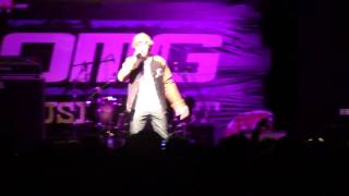 &quot;All I Need To Breathe&quot; Tyler Matl LIVE at OMG Music Fest