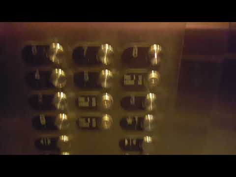 Otis Traction Elevators - Harvard University Science Center - Cambridge, MA