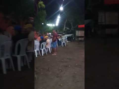festa no sítio Manibu zona rural de Orobó Pernambuco.