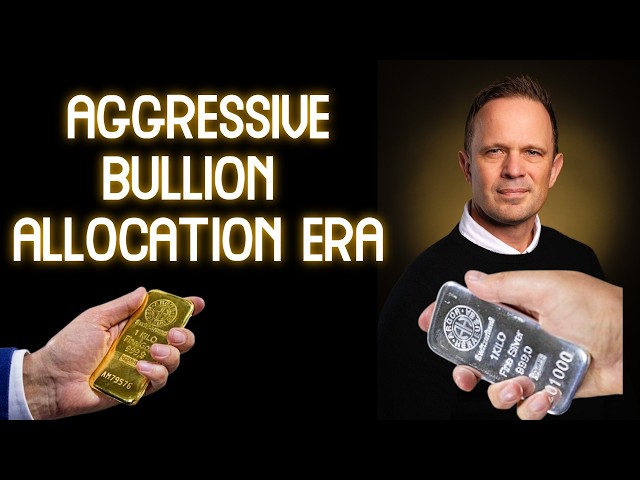 Energy Shock, Eastern Demand Surge & Gold Buying Signal a Looming Global Financial Reset