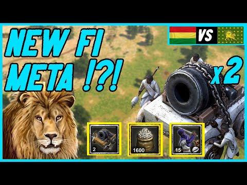 Has LionHeart re-defined the Ethiopian meta with this INSANE FI!?!