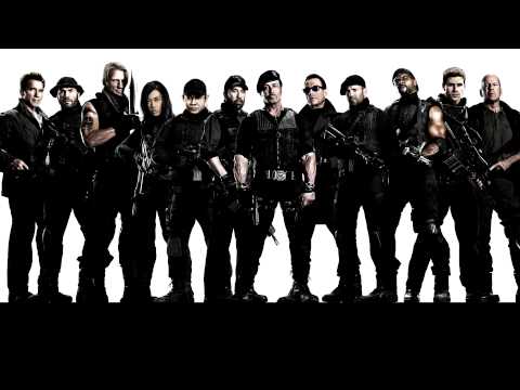 The Expendables 3 BEST song