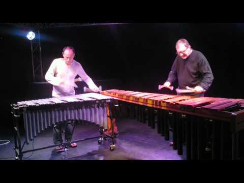 David Patrois & Philippe Macé Duo, Bye-Ya (Thelonious Monk)