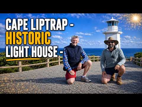 A ViSiT TO THE HiSTORiC LiGHTHOUSE / CAPE LiPTRAP COASTAL PARK ~ ViCTORiA