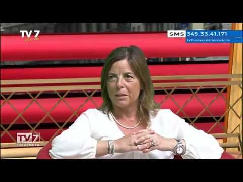 Tv7 con Voi del 12/05/2015 - E ora di riscoprire la montagna: Alpe Cimbra (1 di 3)