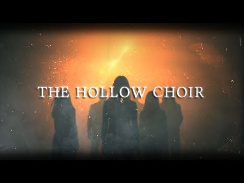 SKORNED PROPHET - The Hollow Choir (OFFICIAL LYRIC VIDEO | METAL 2025)