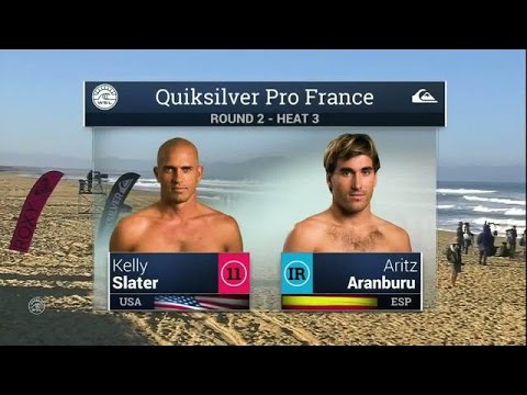 2015 Quik Pro France: R2, H3 Recap