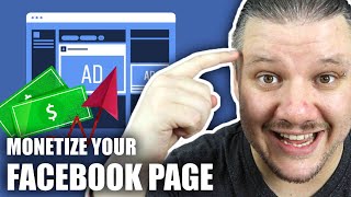How To Monetize A Facebook Page
