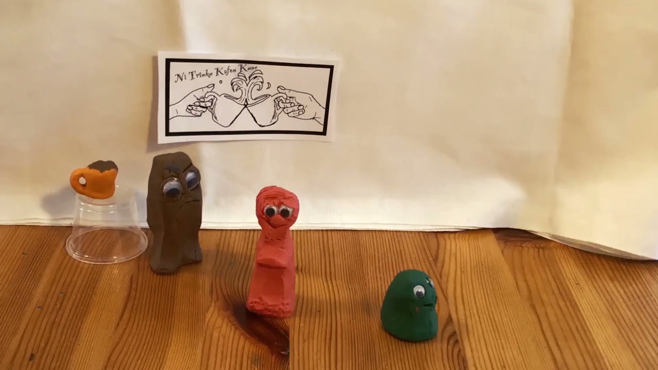 Persistemo – Filmo por la Usona Bona Film-Festivalo