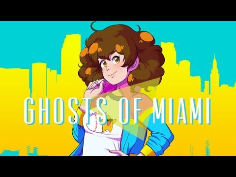 Ghosts of Miami Animated Opening thumbnail