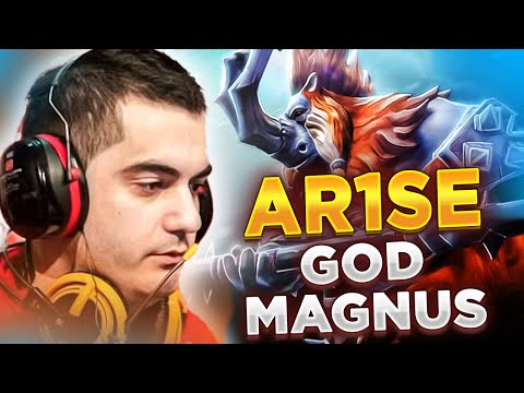 Ar1se God Of Magnus