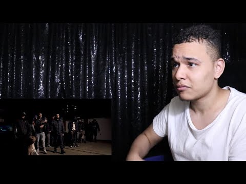 Frenzo Harami x JJ Esko - PIA 🇵🇰 [Official Video] Reaction