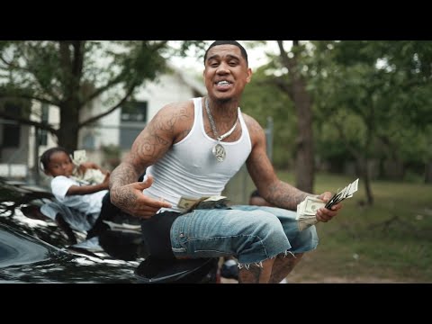 Hotboy Wes - God Forgives, I Don't [Official Music Video]