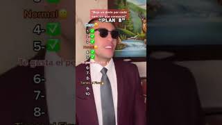 Comenta cuántas rolas te sabes de PLAN B 🔥🧐 #musica #music #reggaeton