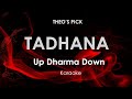 Tadhana | Up Dharma Down karaoke