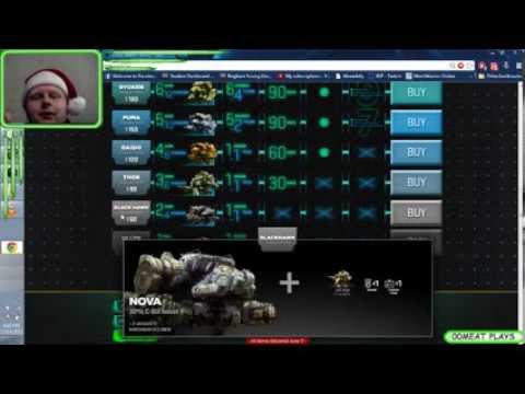 00meat Plays - Clan Mech Intel - Nova