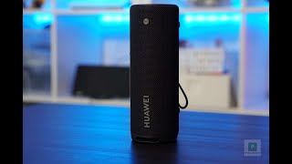 HUAWEI Sound Joy — Cooler, mobiler Bluetooth Lautsprecher von Huawei