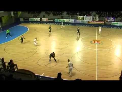 J19 Marfil Santa Coloma vs Santiago Futsal