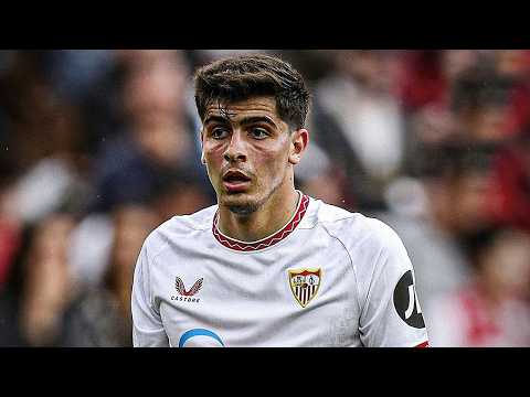 Juanlu Sanchez • Unreal Tackles, Skills & Assists | Sevilla