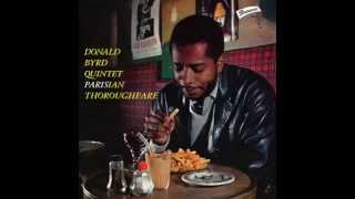 Donald Byrd - Parisian Thoroughfare - 1958