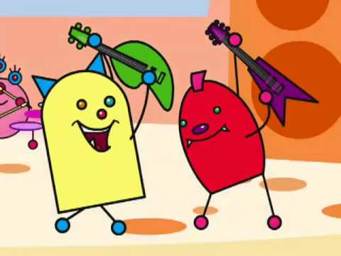 Practice Makes Progress - Happy Monster Band - Disney Junior