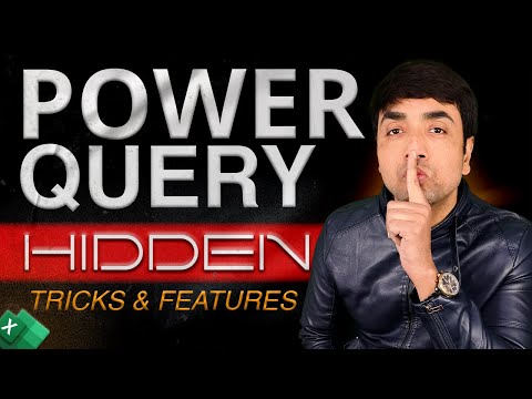 Power Query Explained Life Changing Tool Excel Power Query Tutorial Step by Step