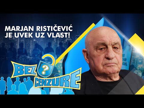 Mihajlo Ulemek - Marjan Rističević je uvek uz vlast!