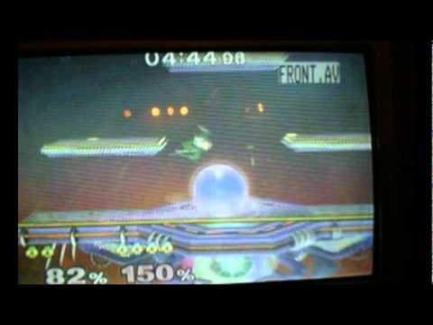 GF2 ÑGamers   Overtriforce Blue Sheik Vs Amsah Green Sheik 1 3