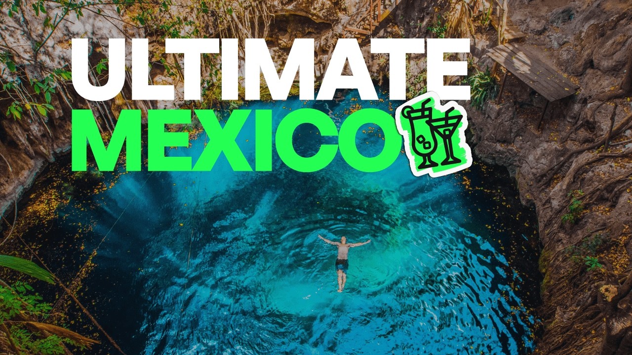 Ultimate Mexico Video