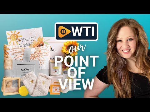 Sending Sunshine - WTI product video review
