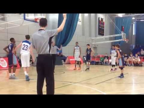 Under 13 Final Four Semi Final 2015 LFW vs IPSWICH