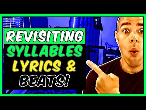 Syllables, Lyrics & Beats-3 Ways Rappers Fill In A Bar - ColeMizeStudios.com