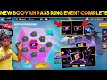 NEW BOOYAH PASS RING EVENT 😍 FREEFIRE NEW EVENTS FREEFIRE BOOYAH PASS RING EVENT TAMIL