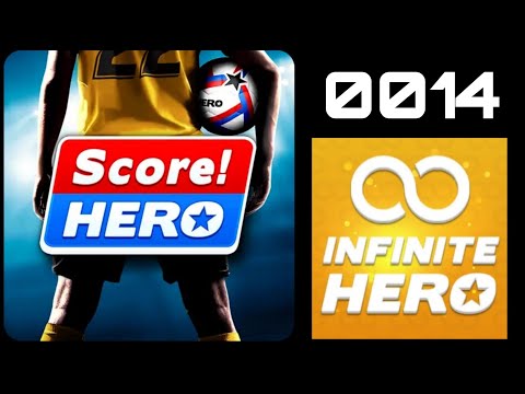 Score Hero 2 / 2022 - Infinite Hero - Level 14