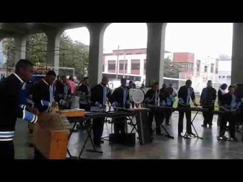 Águias do Ladário no libano 2014